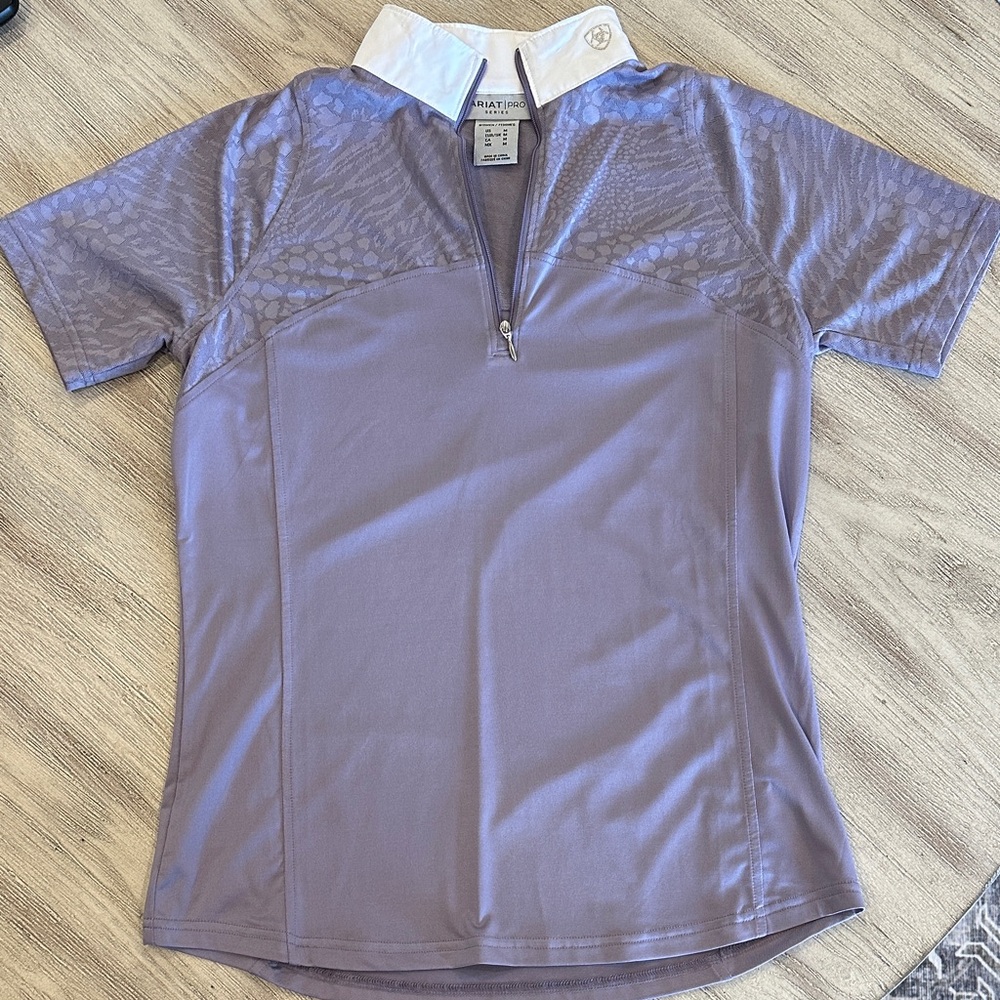Ariat Pro Series Show Shirt
